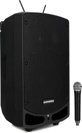 Saxp310w-k Samson Expedition Xp310w Portable Pa System Band K