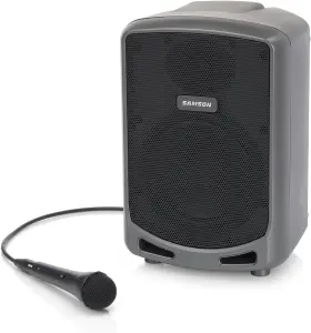 Saxp360b Samson Expedition Express Portable Pa With Bluetooth Brandnew Unopened