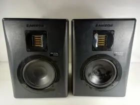 Ml1075289 Samson Technologies Rxa5 Set Of Resolv Active Stuido Monitors Store