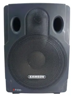 Xp200 Samson Expedition Rechargeable Portable Speaker - Free Shipping