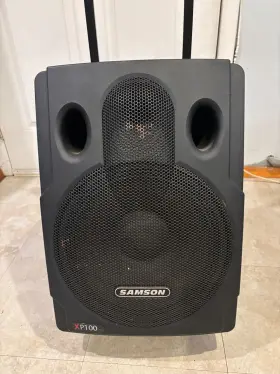 Xpl100 Samson Expedition - Passive Portable Pa Loudspeaker