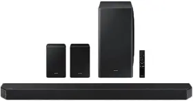 B08x1ch646 Samsung Hw-q950a 11.1.4ch Soundbar With Dolby Atmos/dts X Alexa Built In 2021