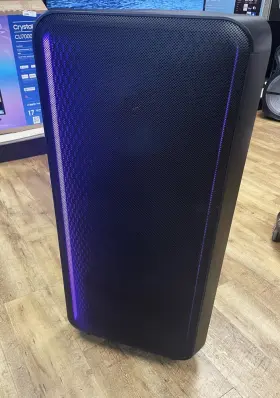 Mx-st90b Samsung Portable Party Speaker 1700w Ipx5 Karaoke Wheels - Pps