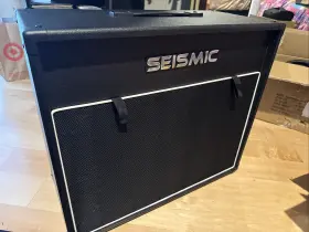 Seismic Audio 847861025700 - Powered 12 Inch Pro Subwoofer Cabinet Pa / Band Dj Kj