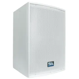Arctic12single Seismic Audio 12 Inch Powered Pa Speaker Active Dj Stage Monitor