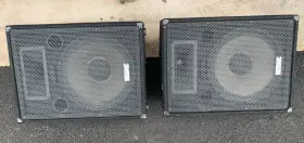 Fl-15mp Seismic Audio Sa Professional Loudspeakers Pa Dj Club Stage Theater 400w