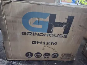 Gh12m Seismic Audio - 12 Inch Passive Wedge Floor / Stage Monitor