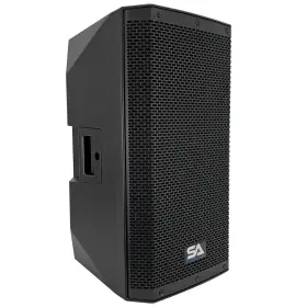 Seismic Audio Riot-12p 12 Inch Passive Pa Speaker 400w Rms 2-way Cabinet