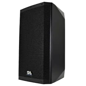 Seismic Audio Riot-15 15 Inch Powered Pa Speaker 1000w Rms Bluetooth Dsp Mixer
