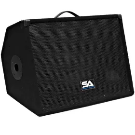 Sa-12m.3single Seismic Audio 12 Inch Passive Floor Wedge Stage Monitor Pa Speaker
