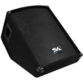 Sa-12mtsingle Seismic Audio 12 Inch Floor Monitor Wedge Passive Speaker Titanium Horn Sa-12mtsingl