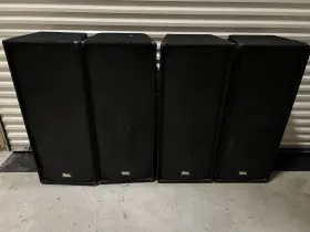 Sa-155t Seismic Audio 1400w Passive Speaker Sa-155t Seismic Audio 1400w Passive Speaker