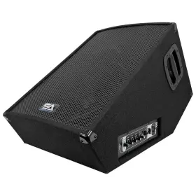 Sa-15mt-pw Seismic Audio Powered 2way 15 Inch Floor / Stage Monitor Wedge With Titanium Horn 800w