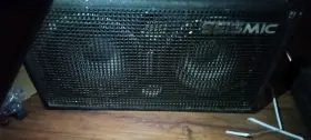Sa-212 Seismic Audio 2x12 Guitar Speaker Cabinet - 8 Ohms 400 Watts Sa-212 Seismic Audio 2x12 Guitar Speaker Cabinet - 8 Ohms 400 Watts
