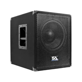 Shockwave-12 Seismic Audio - Powered 12 Pro Audiosubwoofer Cabinet Class Amp Shockwave-12 Seismic Audio - Powered 12 Pro Audiosubwoofer Cabinet Class Amp
