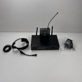 2-me3 Sennheiser Xsw Wireless Headworn Microphone System - A Range
