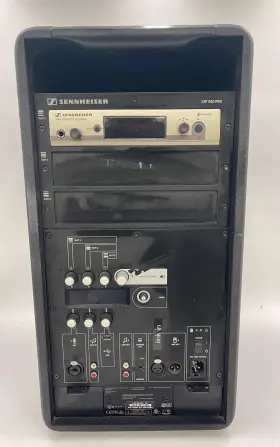 505692 Sennheiser Lsp 500 Pro Portable Pa System With Ew 300 G3 Reciever