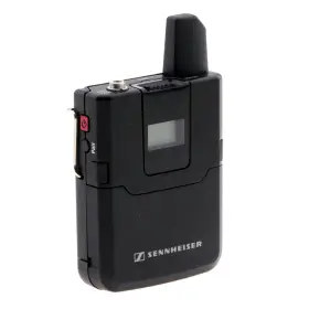 505865 Sennheiser Avx Digital Bodypack Transmitter Ch 8 1920 To 1930 Mhz