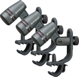506667 Sennheiser E604 3-pack Drum Microphones