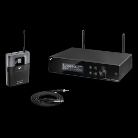 2-cl1-a Sennheiser 507136 Xsw Wireless 2 Instrument System A 548 To 572 Mhz