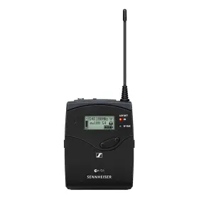 470-516 Sennheiser 507929 Sk 100 G4 Bodypack Transmitter A1 Mhz