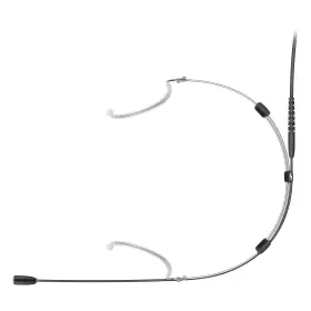 508245 Sennheiser Hsp Essential Omnidirectional Neckworn Mic With 3.5mm Connector Black