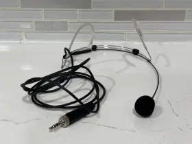 508247 Sennheiser Hsp Essential Omni Headset Microphone