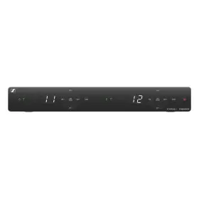 508277 Sennheiser Em-xsw 1 Dual-channel Stationary Receiver - A 548 To 572 Mhz