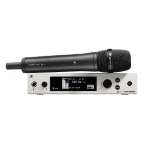 G4-945 Sennheiser 508453 Ew 500 Wireless Handheld Mic System - Gw1 558 To 608 Mhz