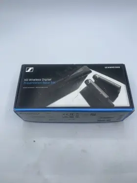 508492 Sennheiser Xsw-d Presentation Base Set