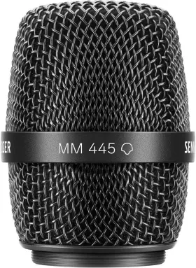 508830 Sennheiser Mm445 Supercardioid Dynamic Wireless Microphone Capsule