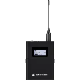509384 Sennheiser Ew-dx Sk Wireless Bodypack Transmitter - Q1-9 Band