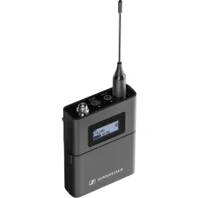 509399 Sennheiser Ew-dx Sk 3-pin Wireless Bodypack Transmitter - R1-9 Band