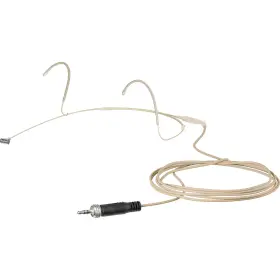 509494 Sennheiser Headmic 4 Be Headset Microphone - Beige 3.5mm Locking Connector