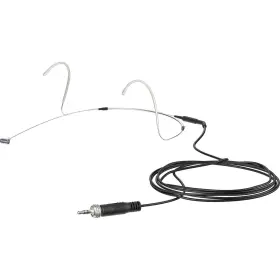 509496 Sennheiser Headmic 4 Sb Headset Microphone - Silver 3.5mm Locking Connector