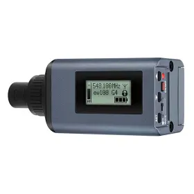 Skp100g4 Sennheiser 509526 Plug-on Transmitter For Dynamic Mics G 566 To 608 Mhz