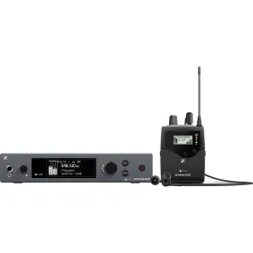 509612 Sennheiser Ew Iem G4 Wireless Monitor System - Frequency C