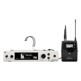 G4-headmic1-rc Sennheiser 509666 Ew 300 Wireless Bodypack Headmic Set Aw