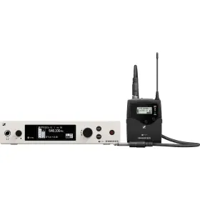 G4-ci1 Sennheiser 509675 Ew 500 Wireless Guitar System - Gw1 Frequency