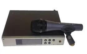 100-835 Sennheiser 509725 Ew G4-s Wireless Handheld Mic System A 516 To 558 Mhz