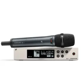 G4-845-s-a Sennheiser 509730 Ew 100 Wireless Vocal Set