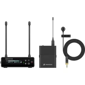 700022 Sennheiser Ew-dp Me 4 Cardioid Lavalier Mic System - R4-9 Band