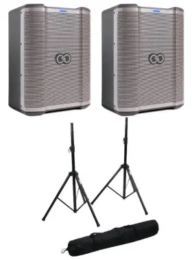 Sheeranbuskbn2 Sheeran Loopers Special Edition Busker Portable 200-watt Battery-powered
