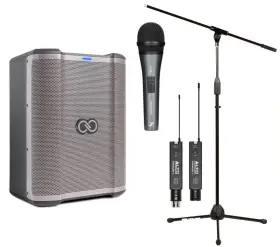 Sheeranbuskbn4 Sheeran Loopers Special Edition Busker Portable 200-watt Battery-powered