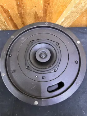 Mxn5w-c Shure Microflex Networked Loudspeaker - Please Read