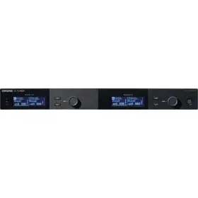 Slxd4q Shure -g57 Quad Wireless Receiver - G57 Band