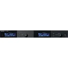 Slxd4qdan Shure -g57 Quad Wireless Receiver With Dante - G57 Band