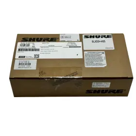 Slxd5 Shure -h55 Digital Camera-mount Wireless Microphone Receiver H55 Frequency Open