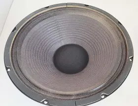Z006020 Sica / Jensen C12k Vintage 8 12 Inch Guitar Speaker