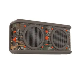 S7arfw-424 Skullcandy Air Raid Water-resistant Drop-proof Bluetooth Portable Speaker